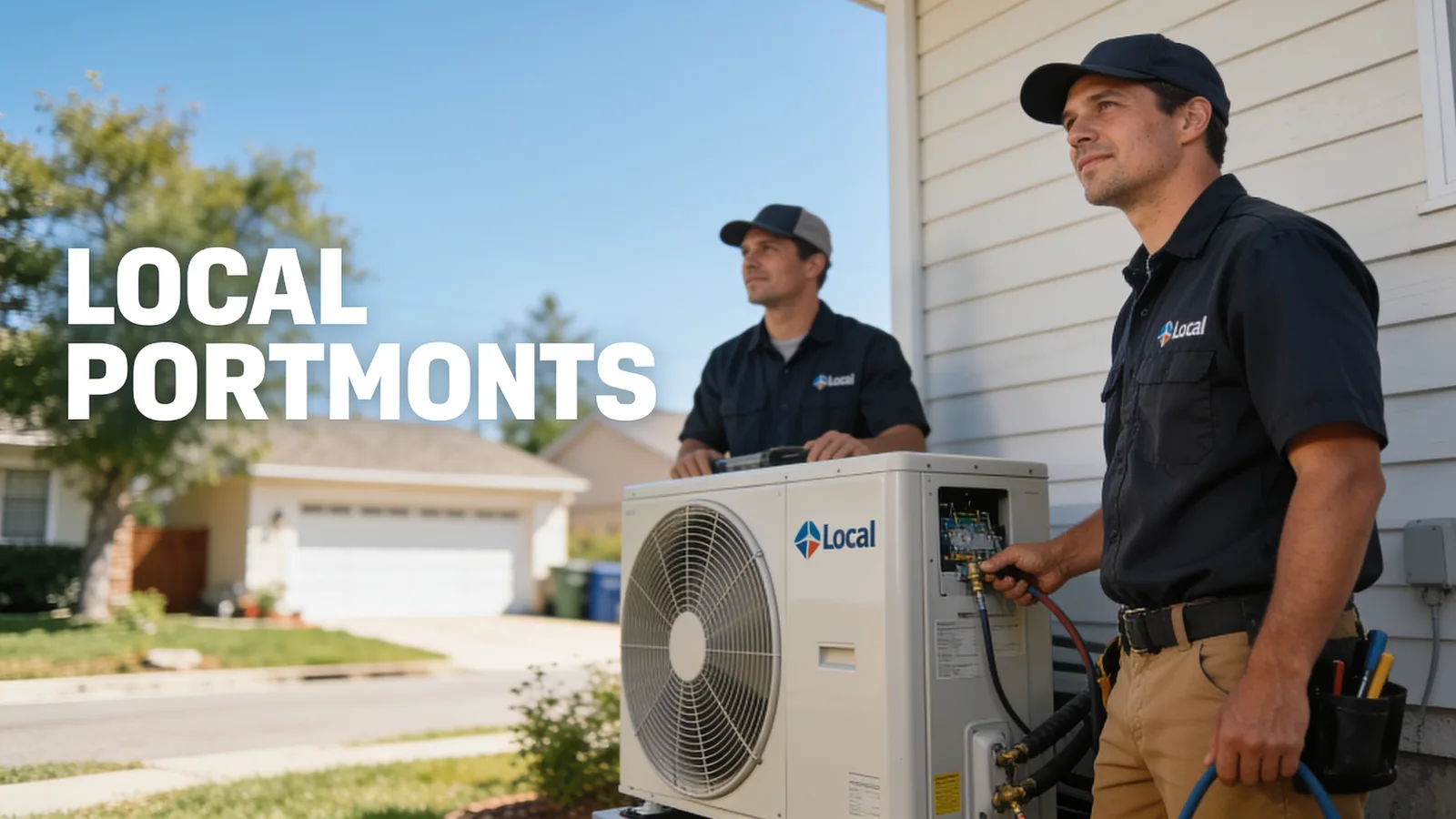 Heat Pump Installation in Cypress, CA near me